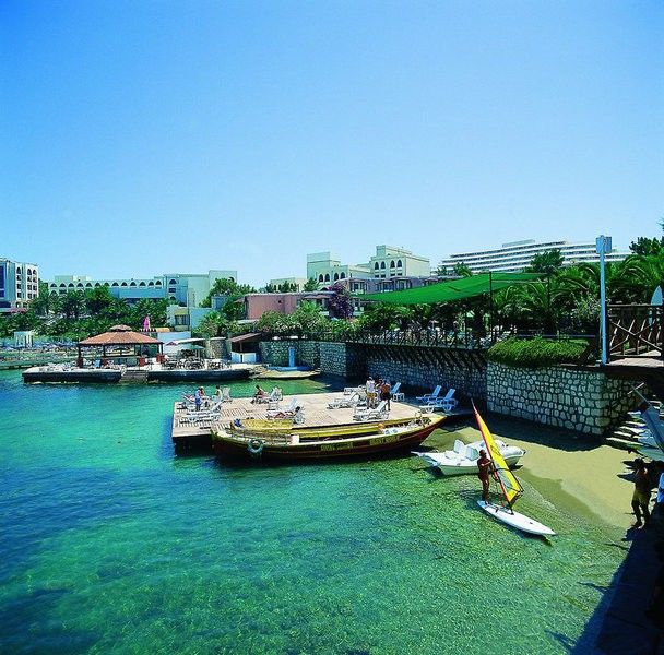 Cande Festival Hotel Kusadasi Exterior photo