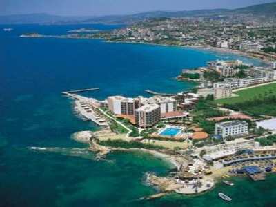 Cande Festival Hotel Kusadasi Exterior photo